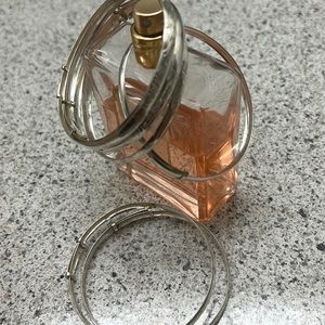 Sterling silver bracelet/bangle set 925 Mexico